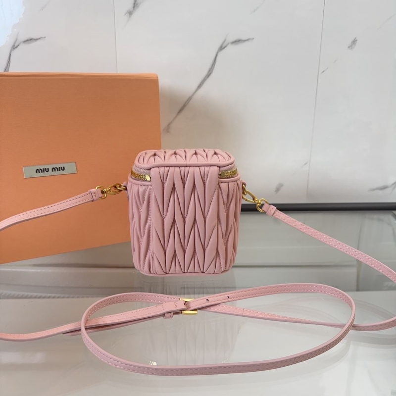 MIU MIU Cosmetic Bags